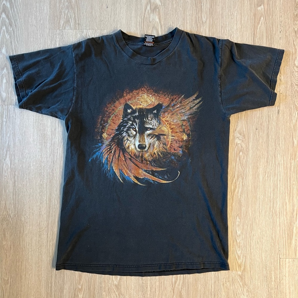 Harley Davidson T Shirt
